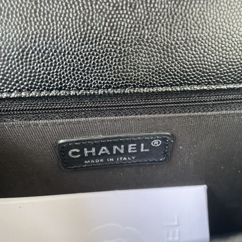 Chanel Top Handle Bags